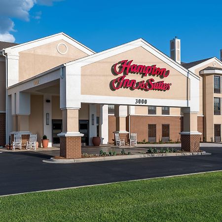 Hampton Inn & Suites Florence Center Eksteriør billede