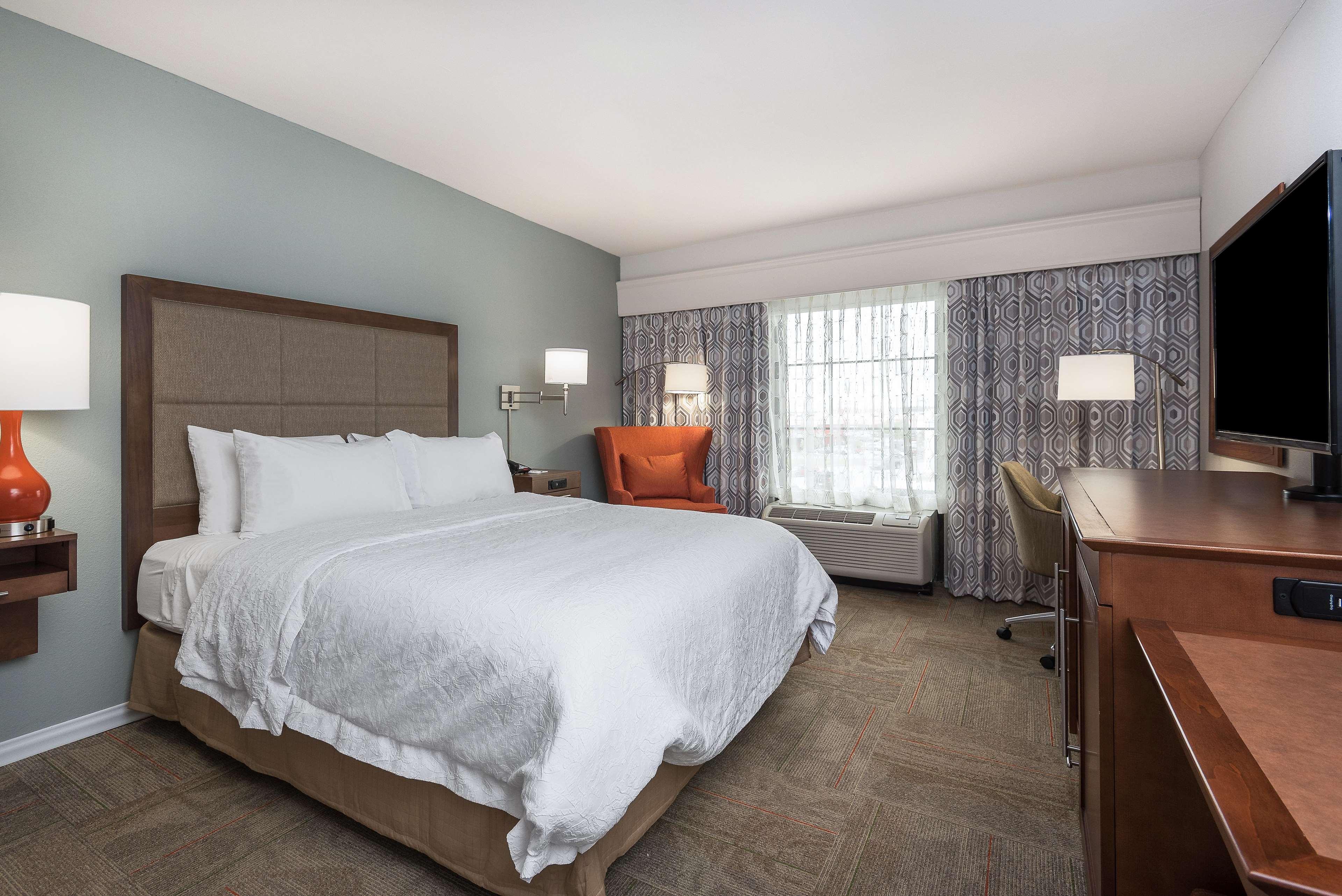 Hampton Inn & Suites Florence Center Eksteriør billede
