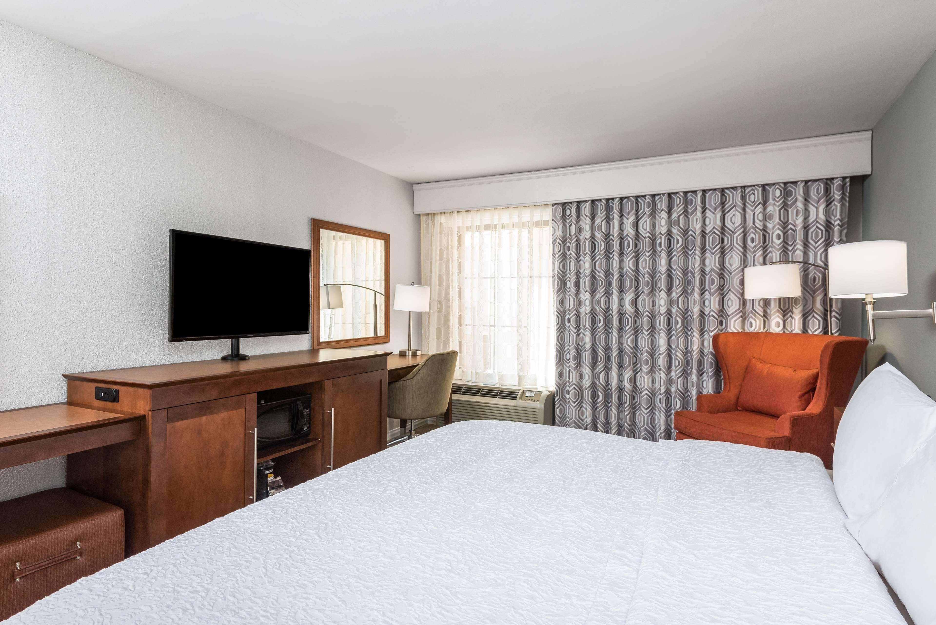 Hampton Inn & Suites Florence Center Eksteriør billede