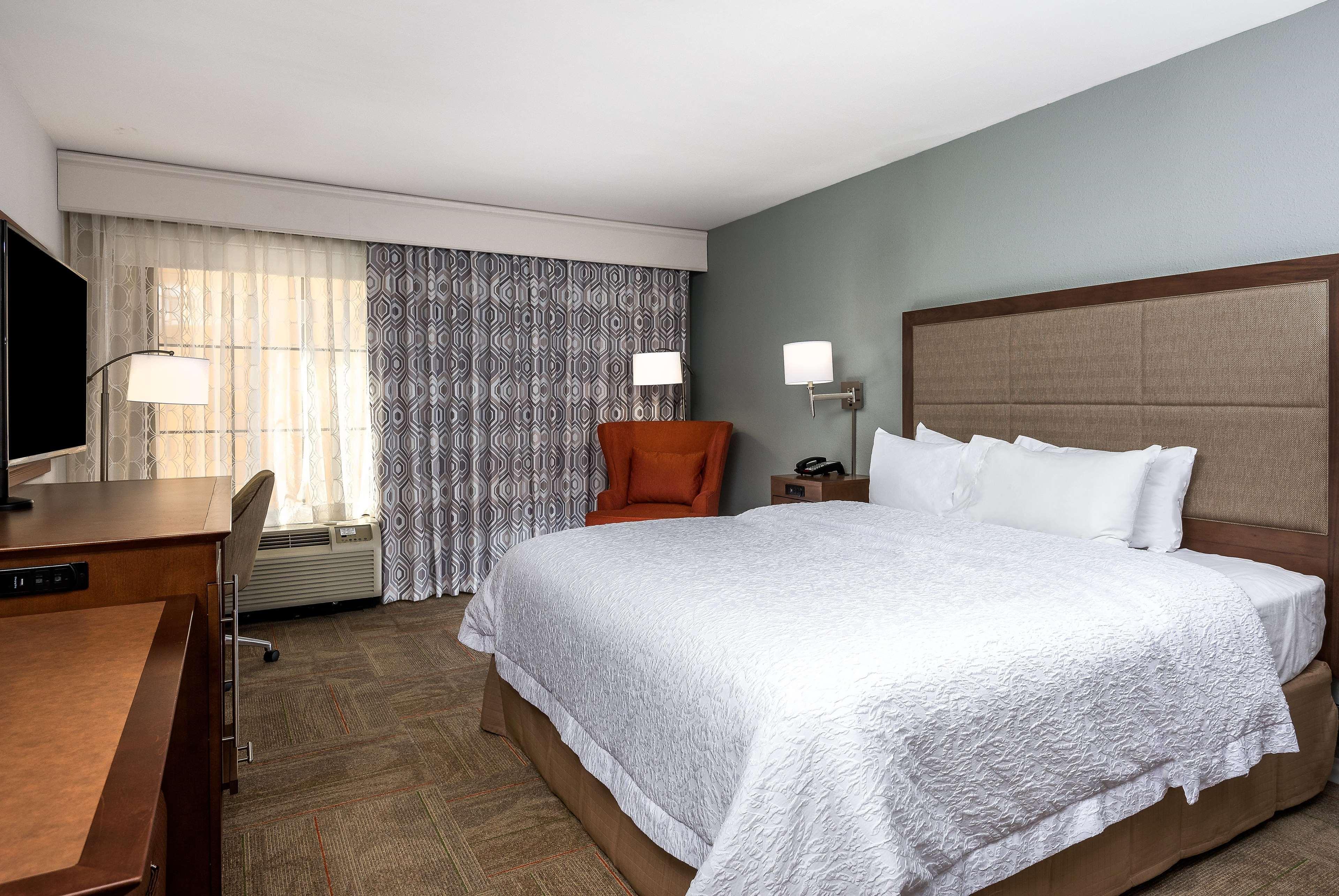 Hampton Inn & Suites Florence Center Eksteriør billede