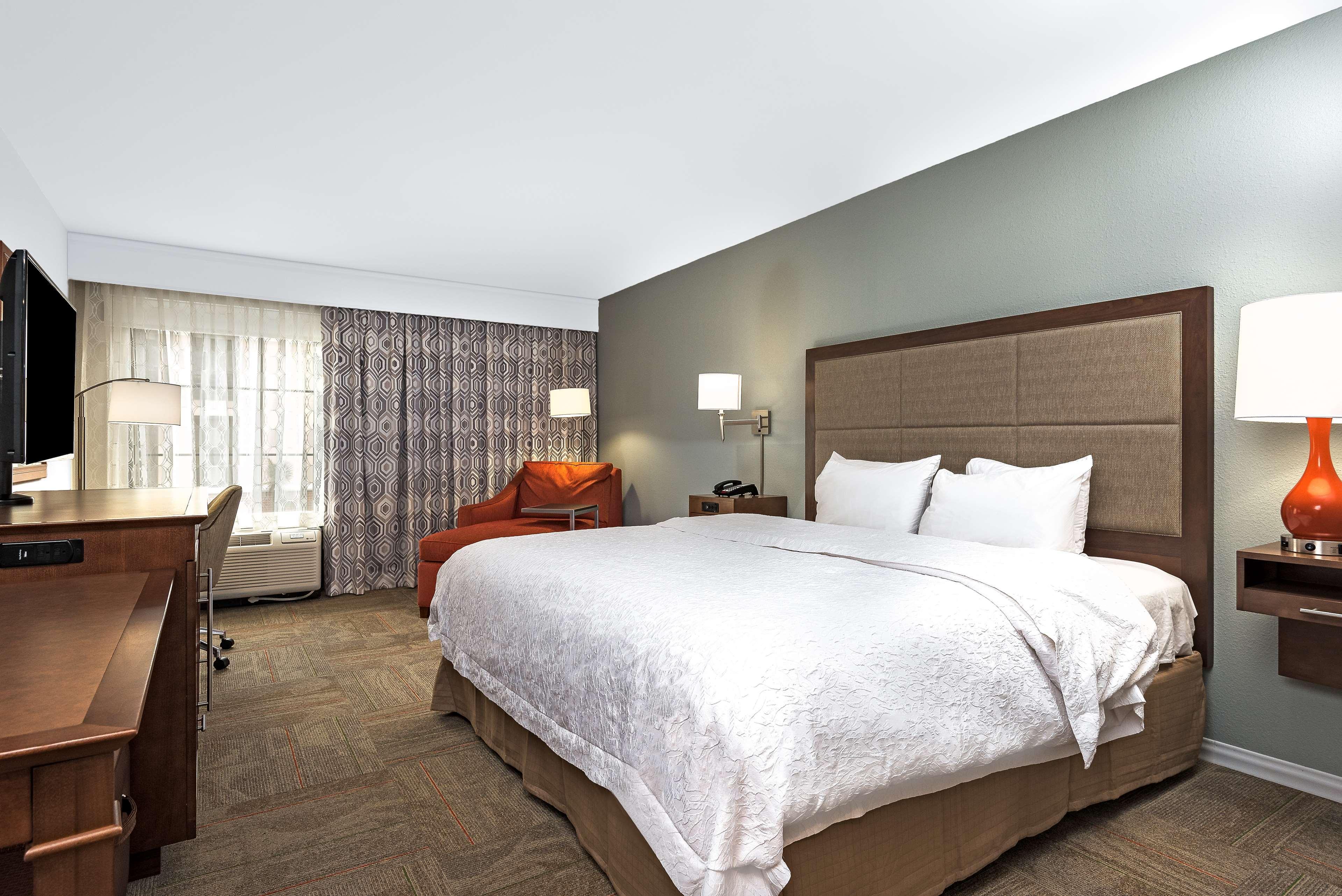 Hampton Inn & Suites Florence Center Eksteriør billede
