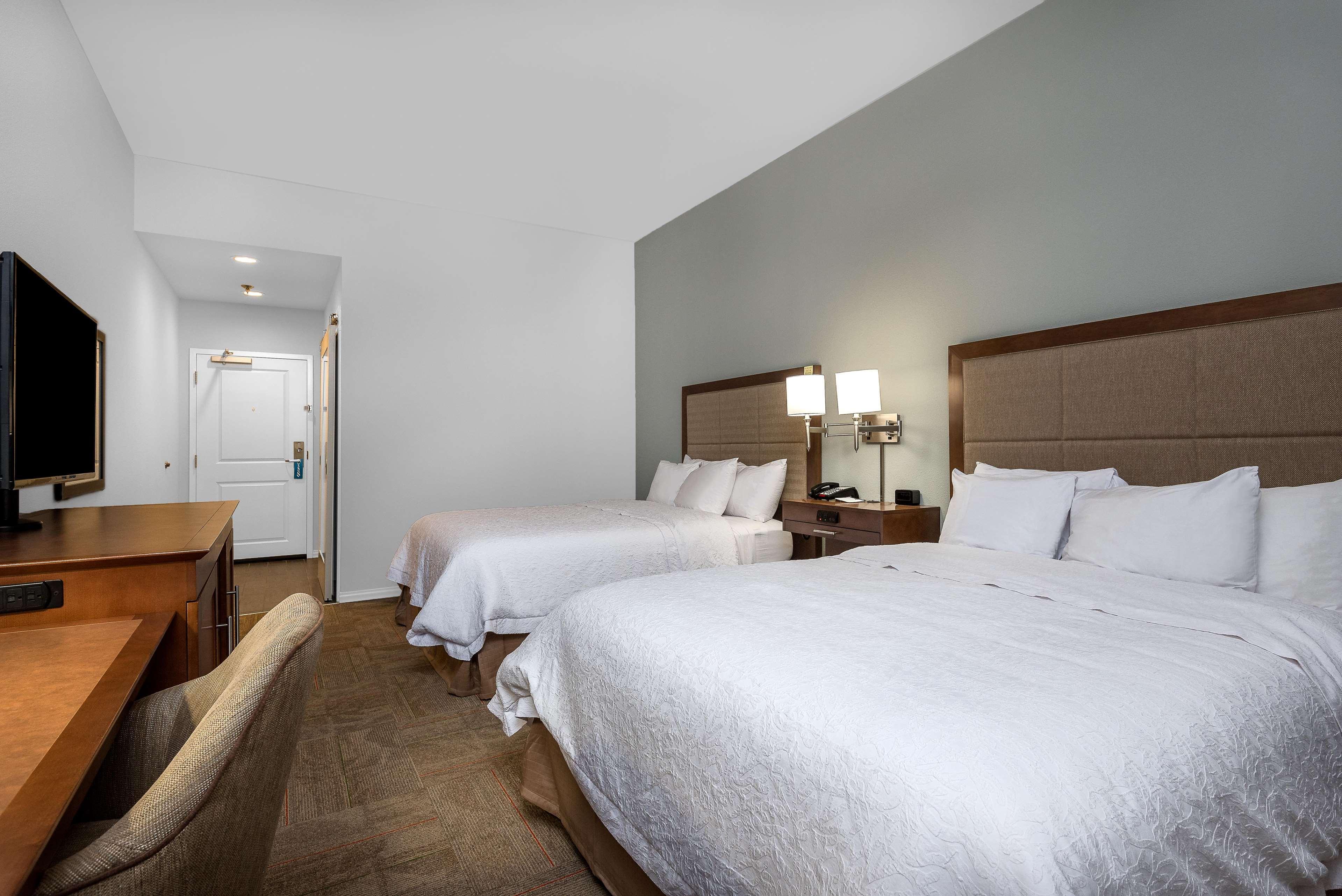 Hampton Inn & Suites Florence Center Eksteriør billede