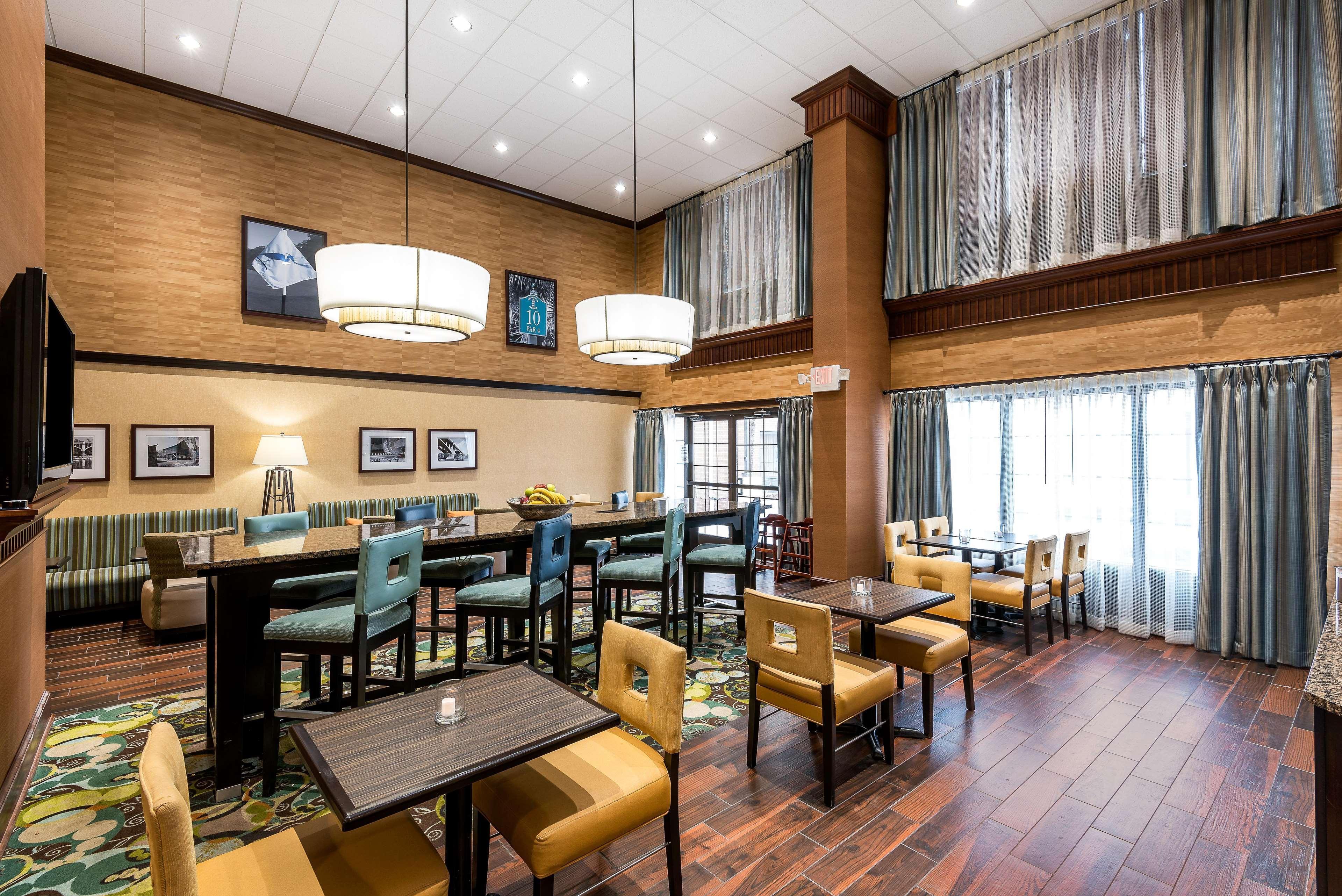 Hampton Inn & Suites Florence Center Eksteriør billede