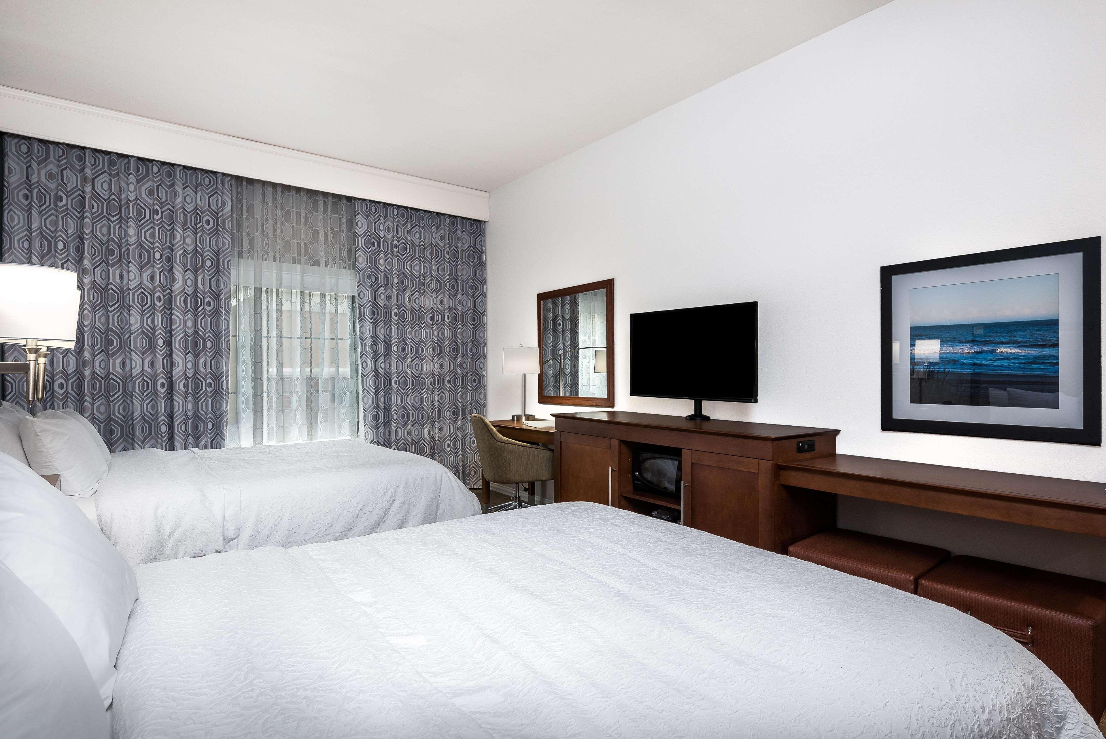 Hampton Inn & Suites Florence Center Eksteriør billede