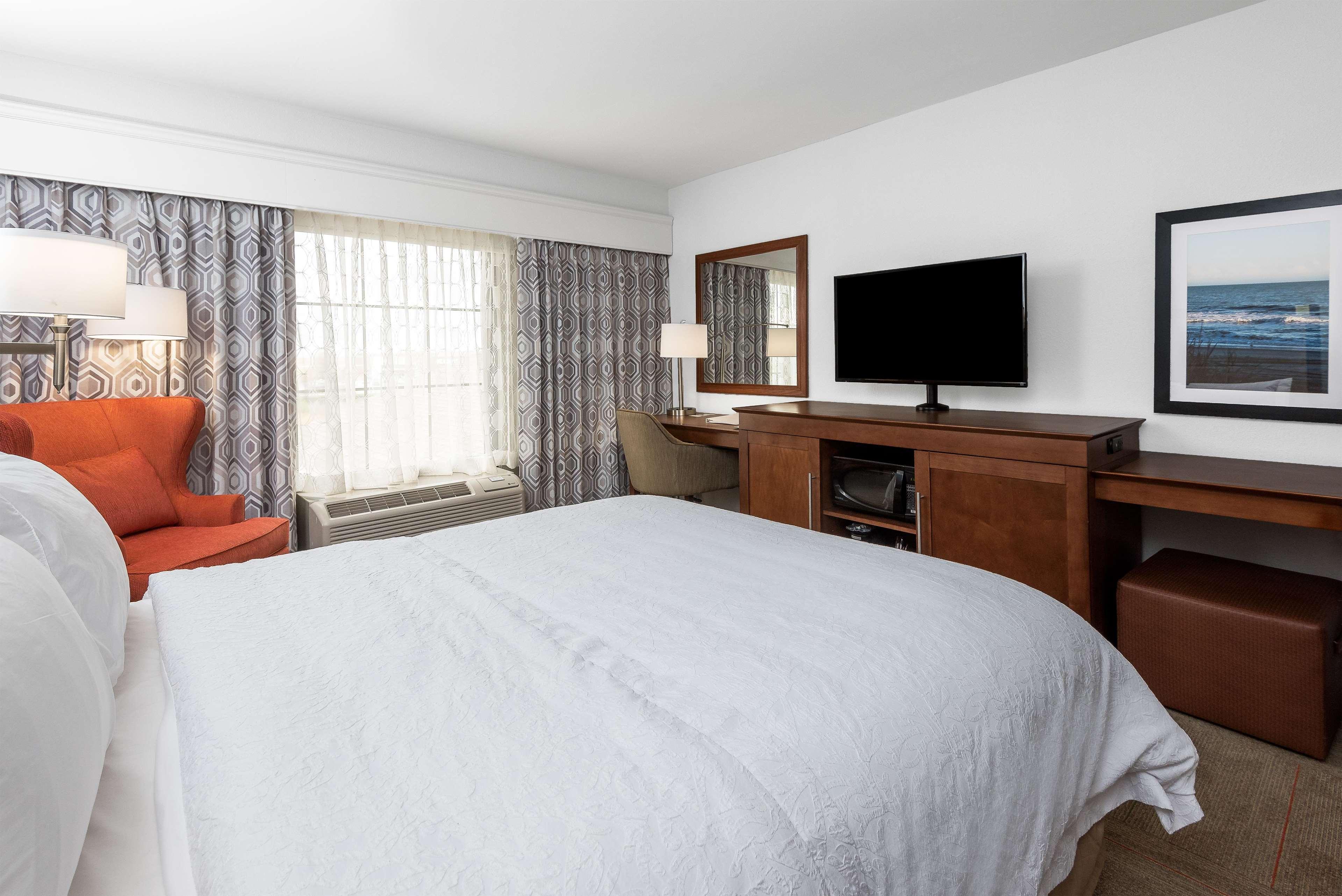 Hampton Inn & Suites Florence Center Eksteriør billede