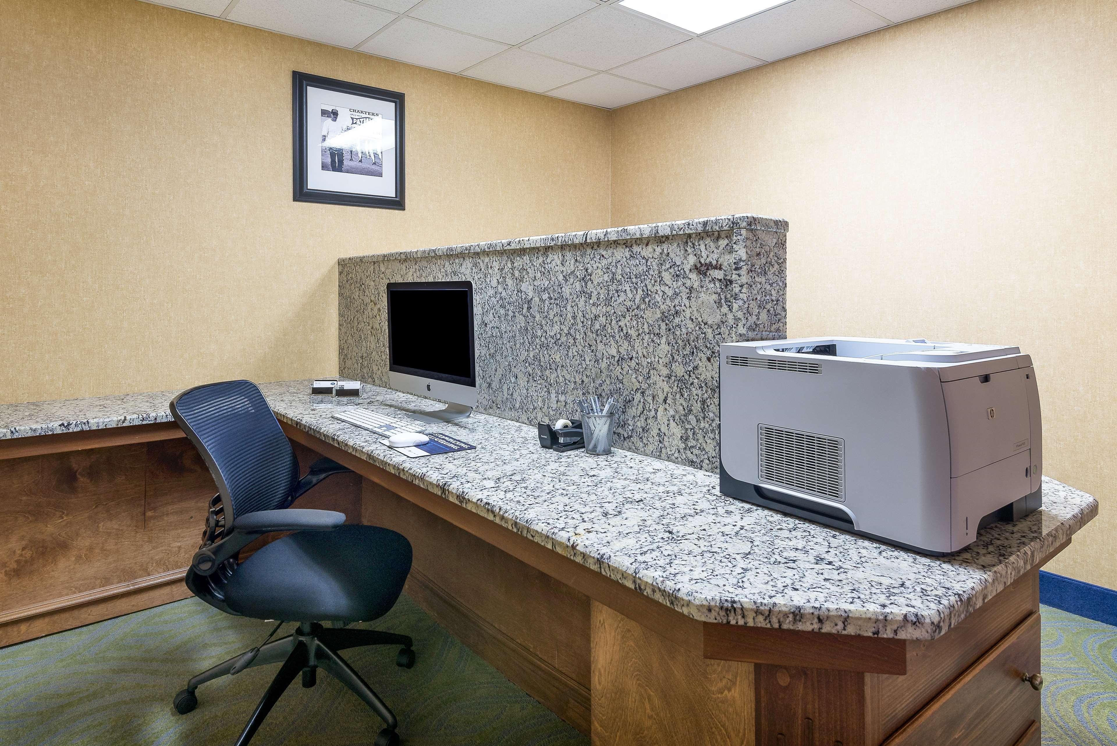 Hampton Inn & Suites Florence Center Eksteriør billede