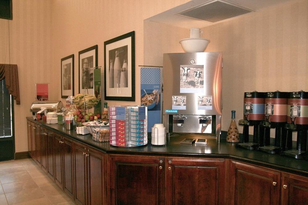 Hampton Inn & Suites Florence Center Restaurant billede