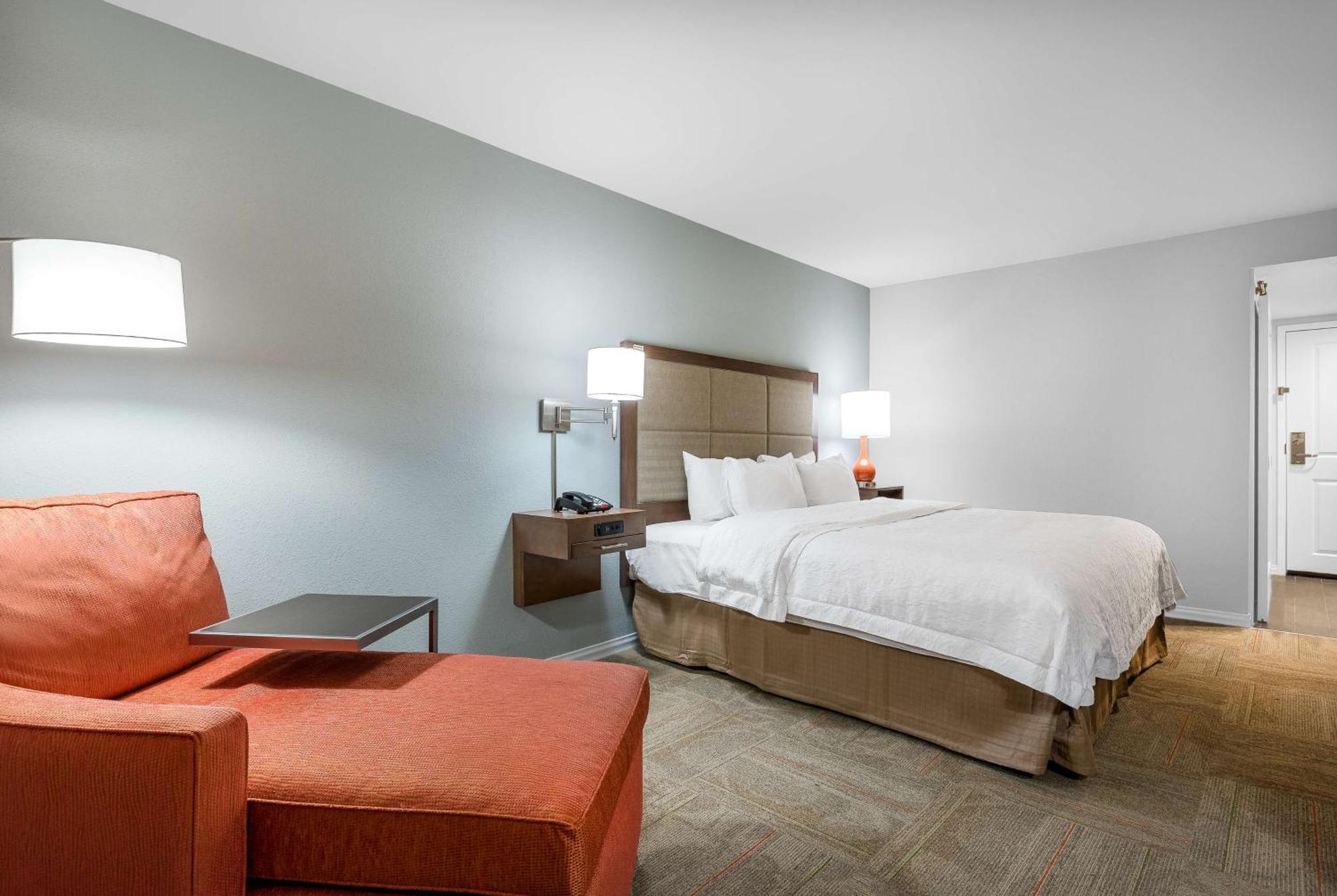Hampton Inn & Suites Florence Center Eksteriør billede