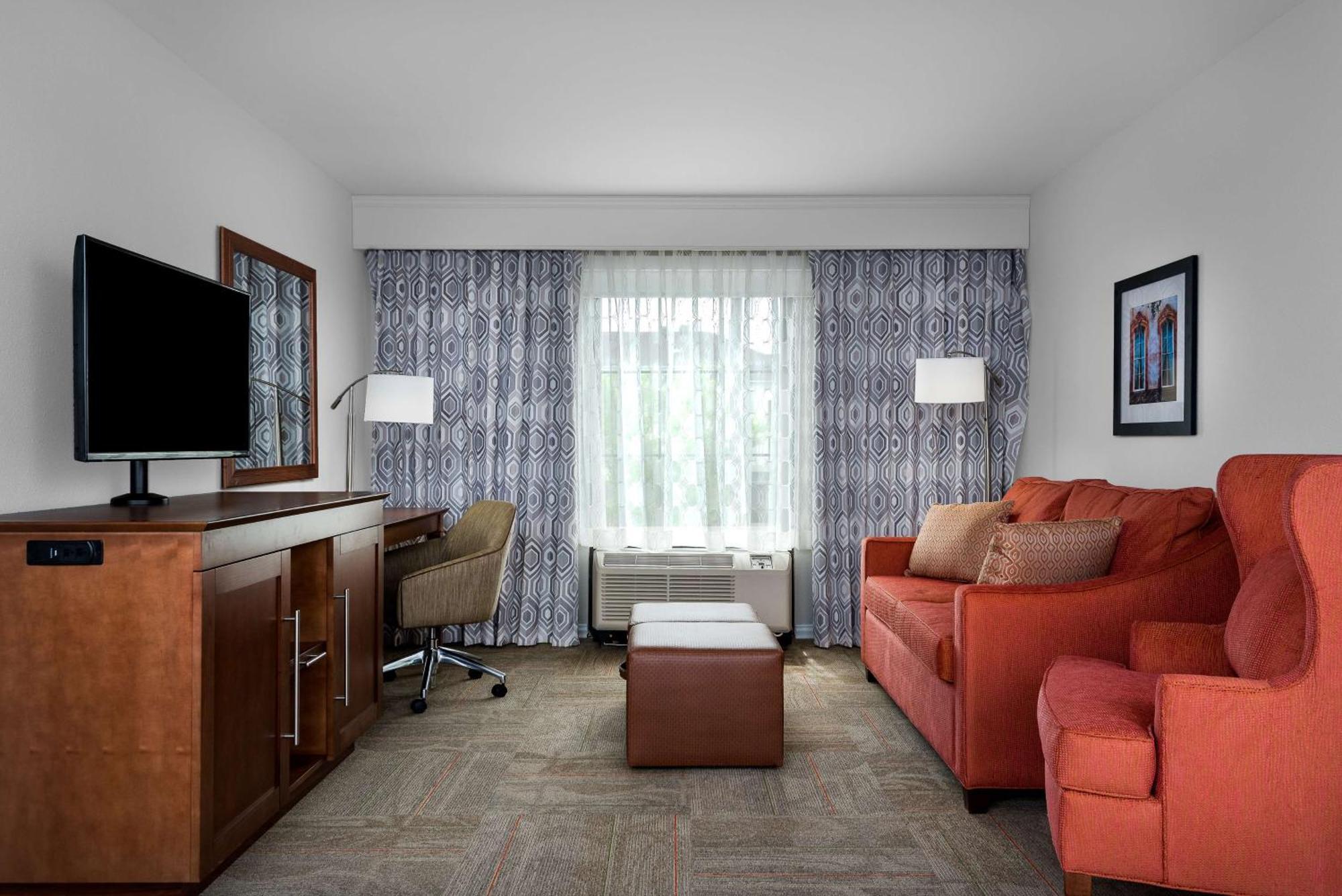 Hampton Inn & Suites Florence Center Eksteriør billede