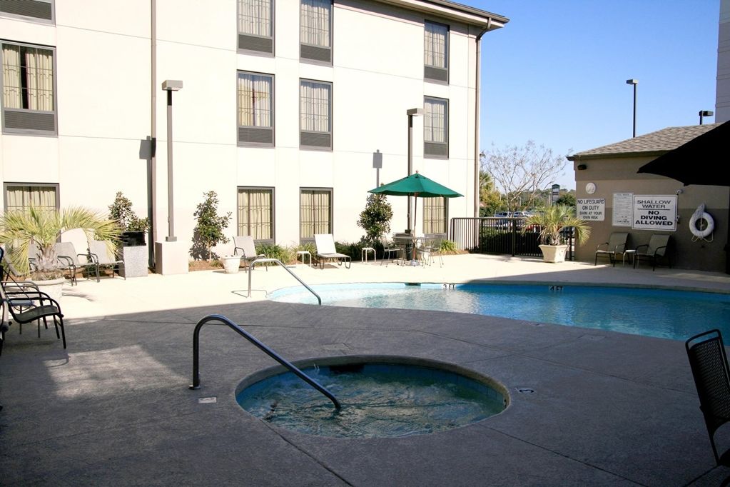 Hampton Inn & Suites Florence Center Faciliteter billede
