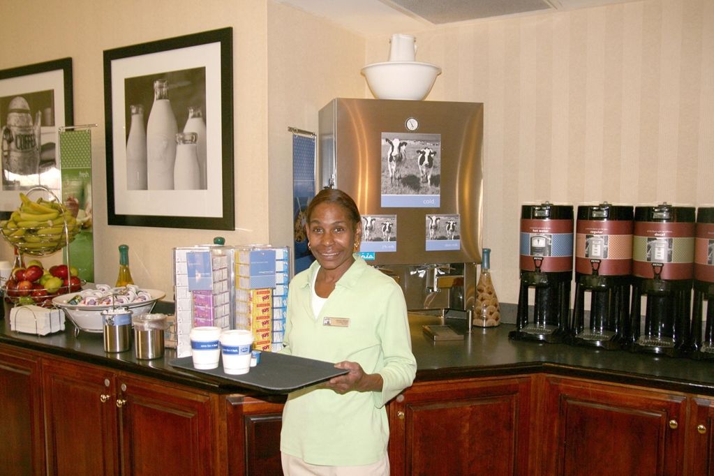 Hampton Inn & Suites Florence Center Restaurant billede