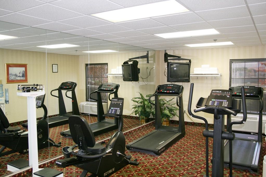 Hampton Inn & Suites Florence Center Faciliteter billede