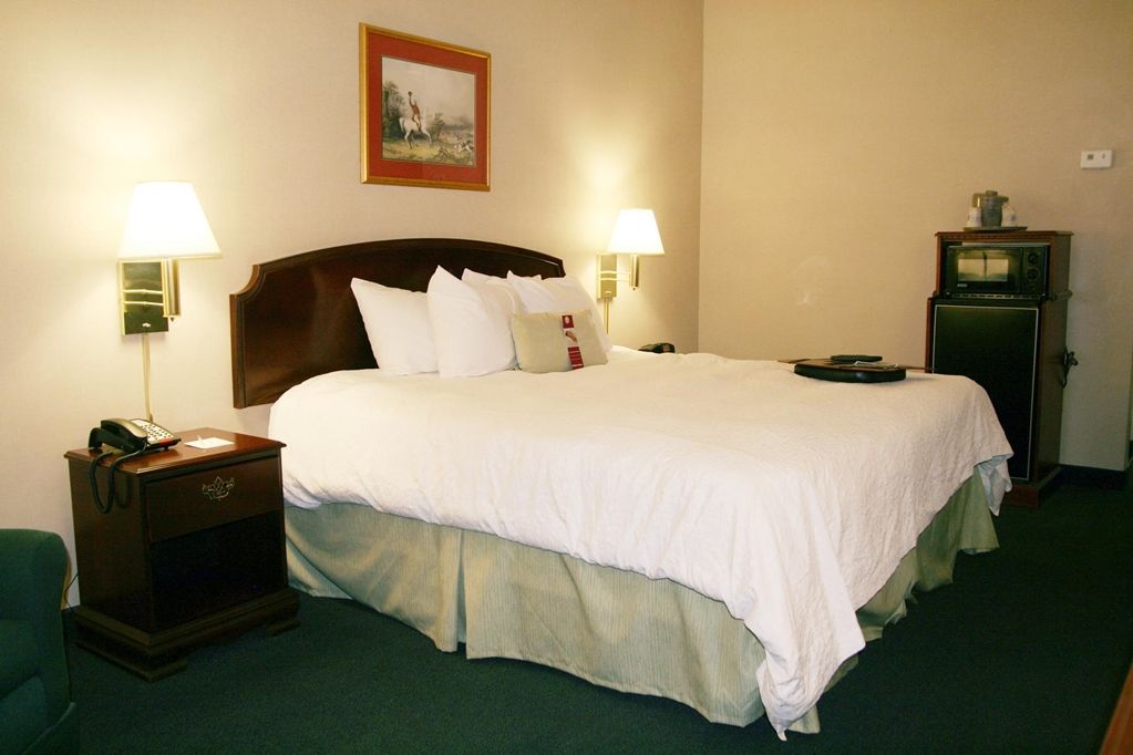 Hampton Inn & Suites Florence Center Værelse billede