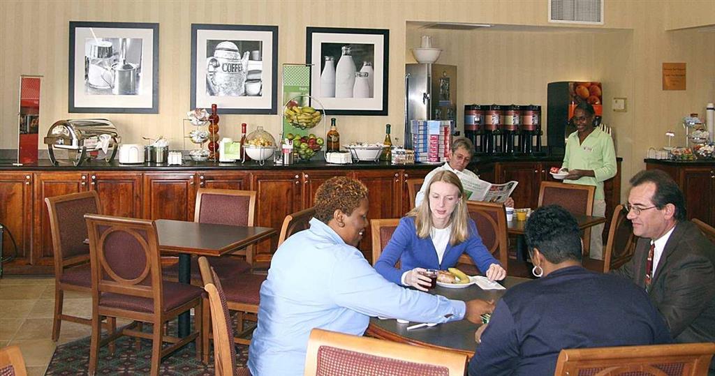 Hampton Inn & Suites Florence Center Restaurant billede