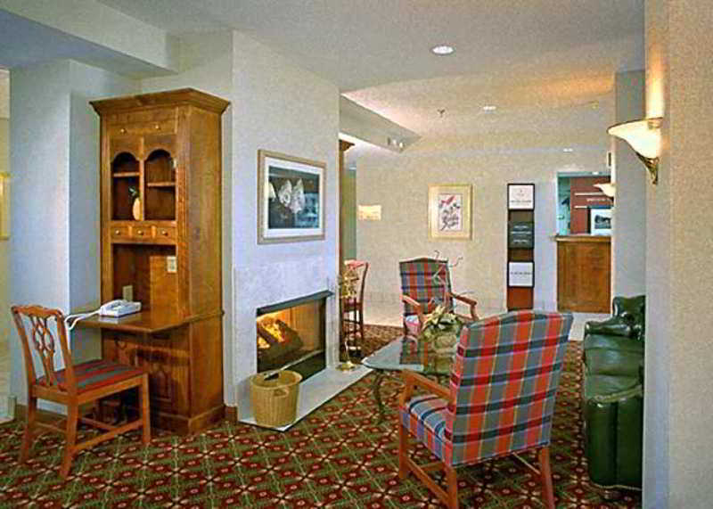 Hampton Inn & Suites Florence Center Interiør billede